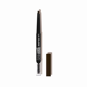 LA Colors Browie Wowie Brow Pencil Medium Brown 6.5g
