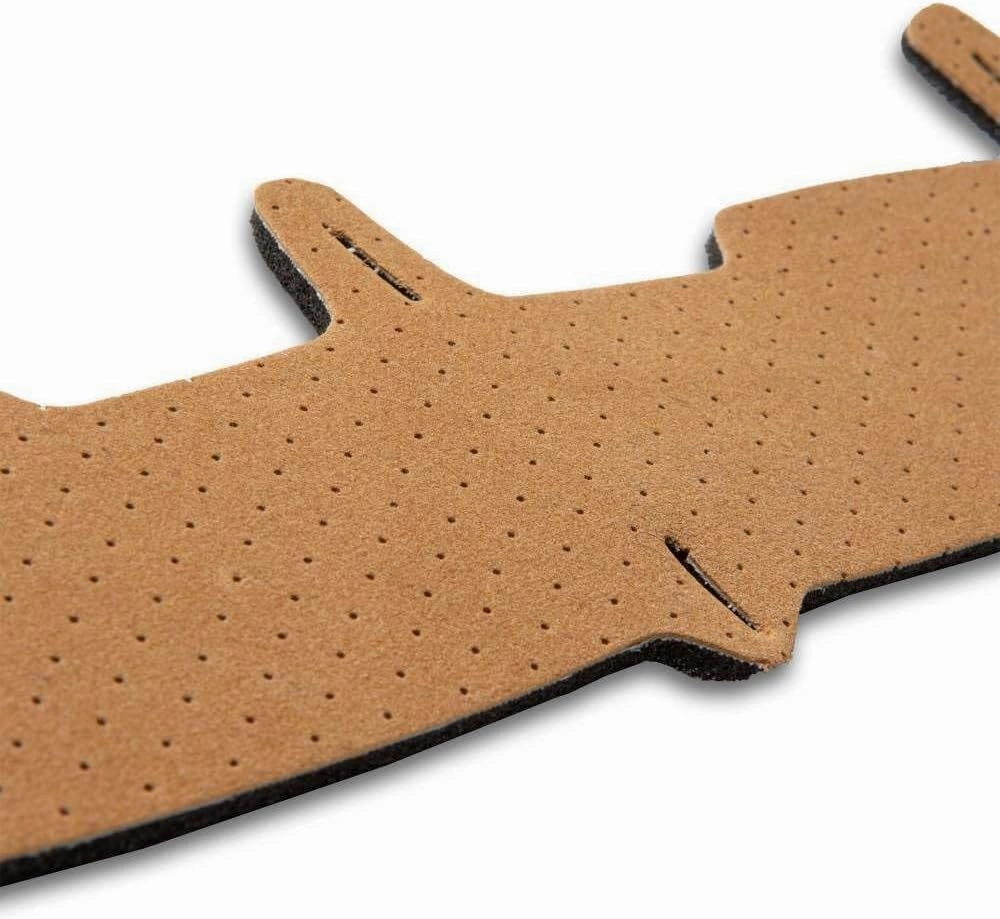 Lift Safety HDF-19BP-BN DAX BROW PAD Suspension Replacement - Brown