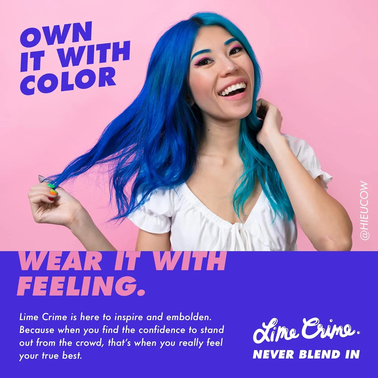 Lime Crime Bushy Brow Gel, Dirty Blonde (Taupe Blonde) - Volumizing, Long Lasting & Strong Hold That Tints, Tames & Adds Texture - Eyebrow Mascara Gel - Vegan & Cruelty-Free…