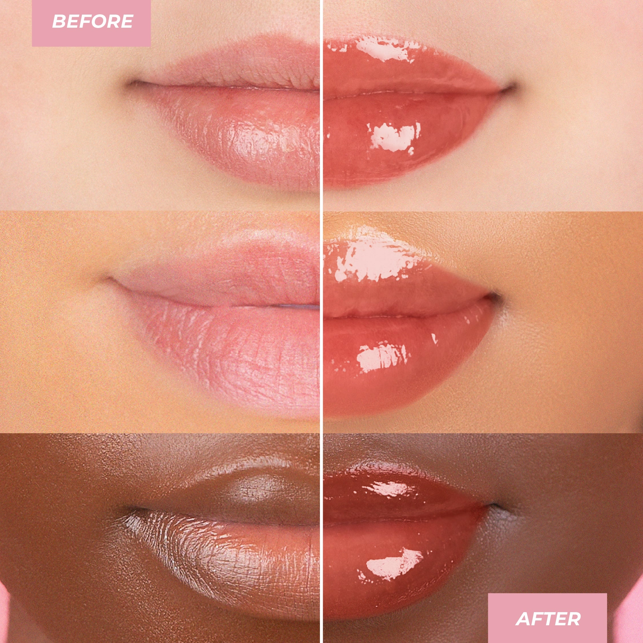 Lip Plump 4-in-1 Hydrating Lacquer
