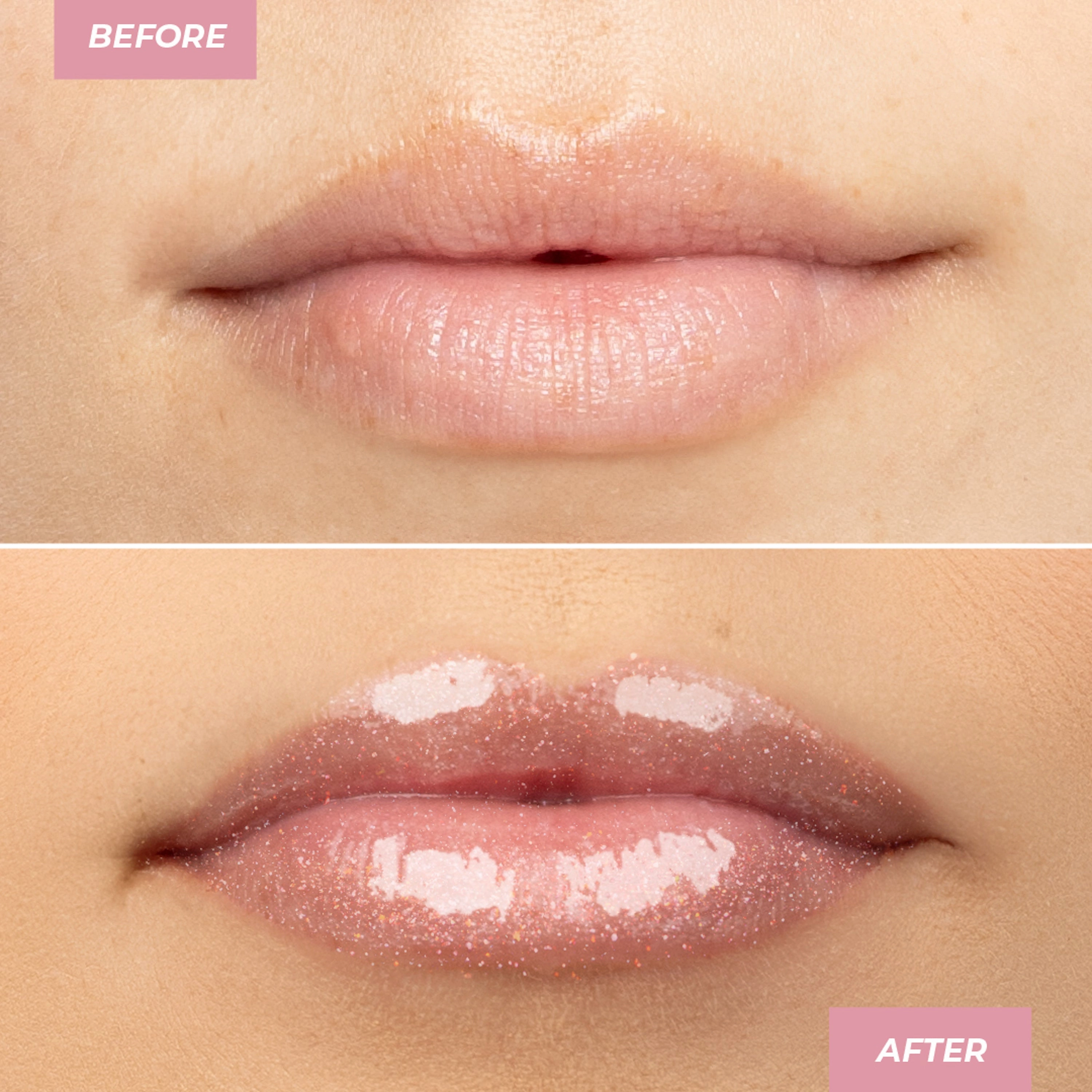 Lip Shimmer Hydrating Oil