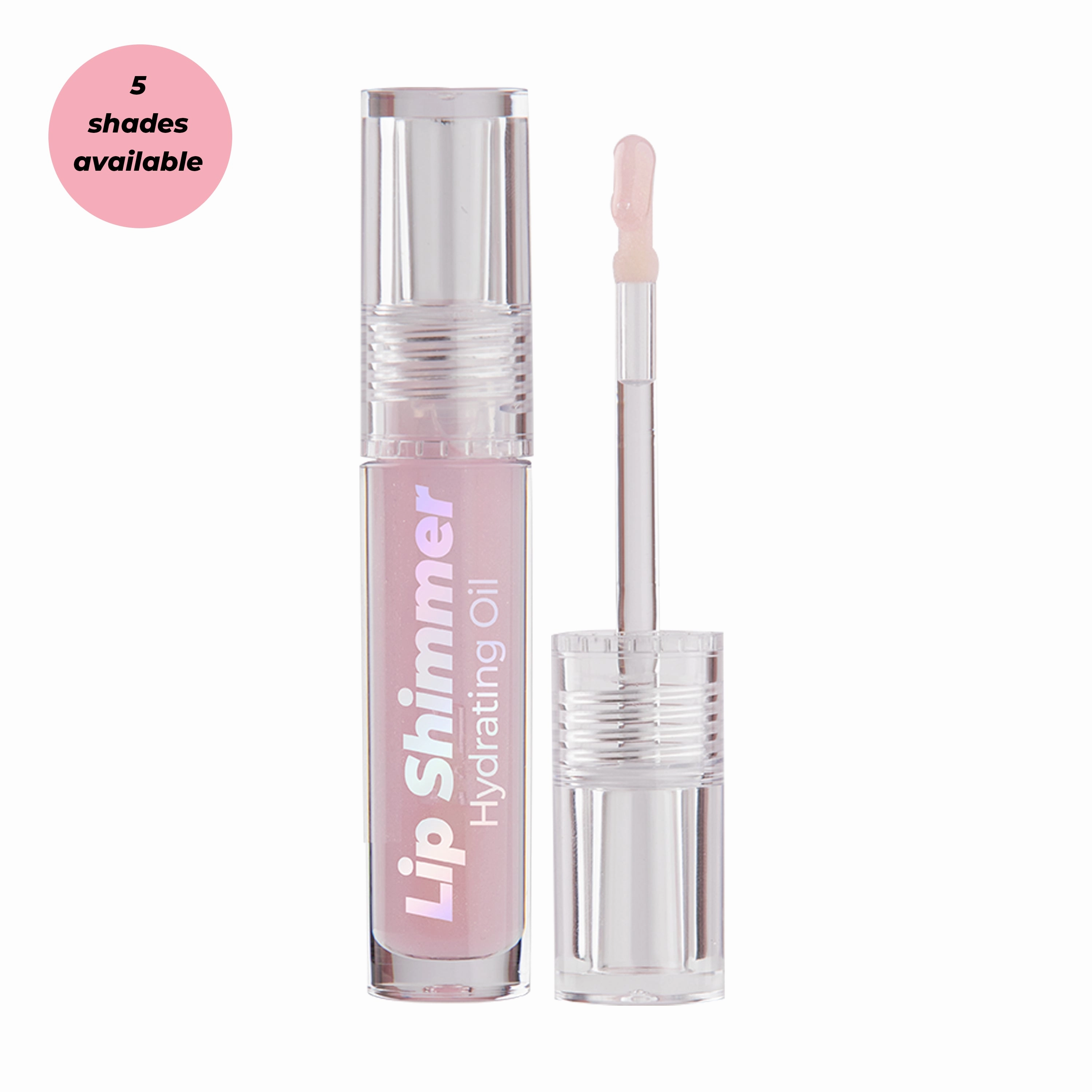 Lip Shimmer Hydrating Oil
