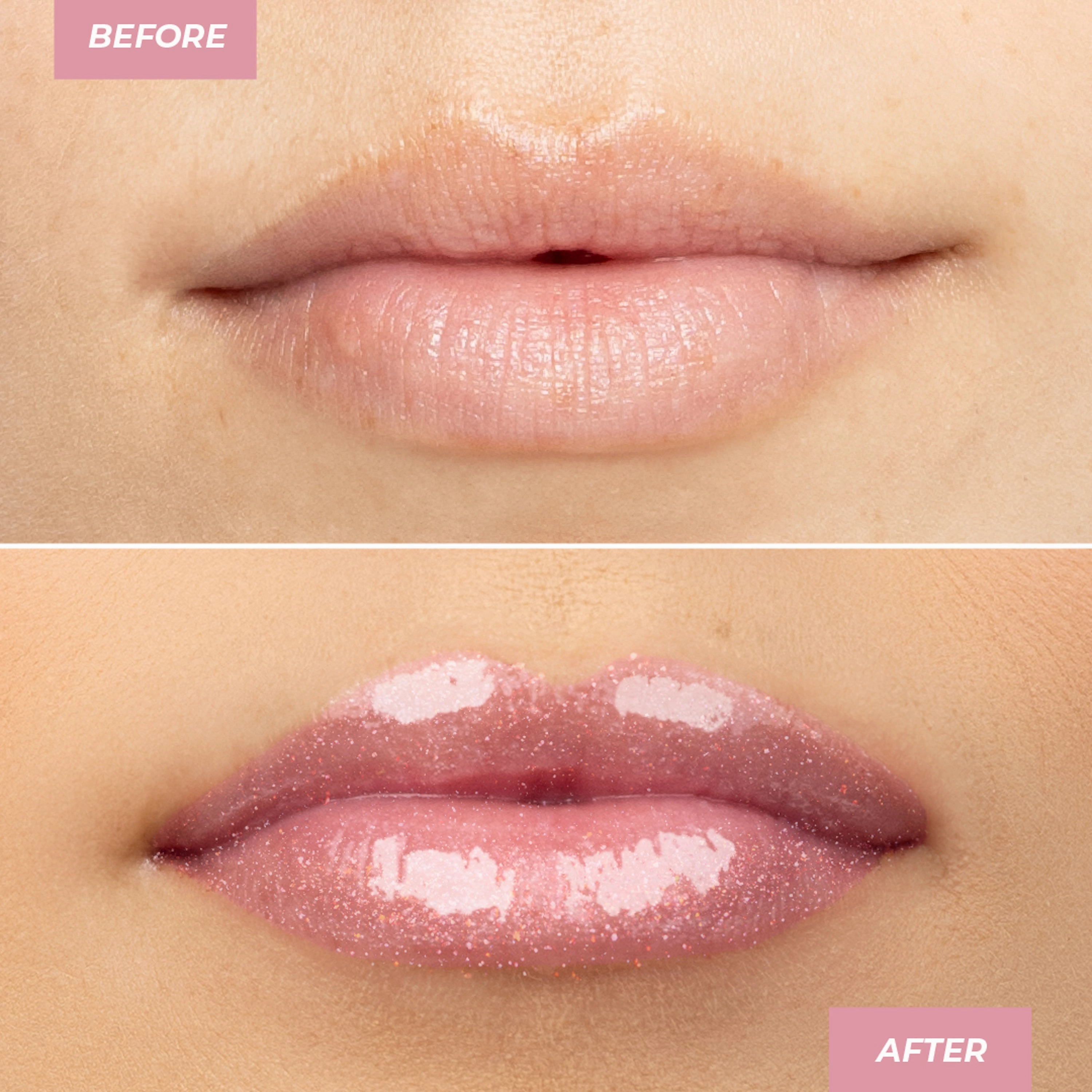 Lip Shimmer Hydrating Oil