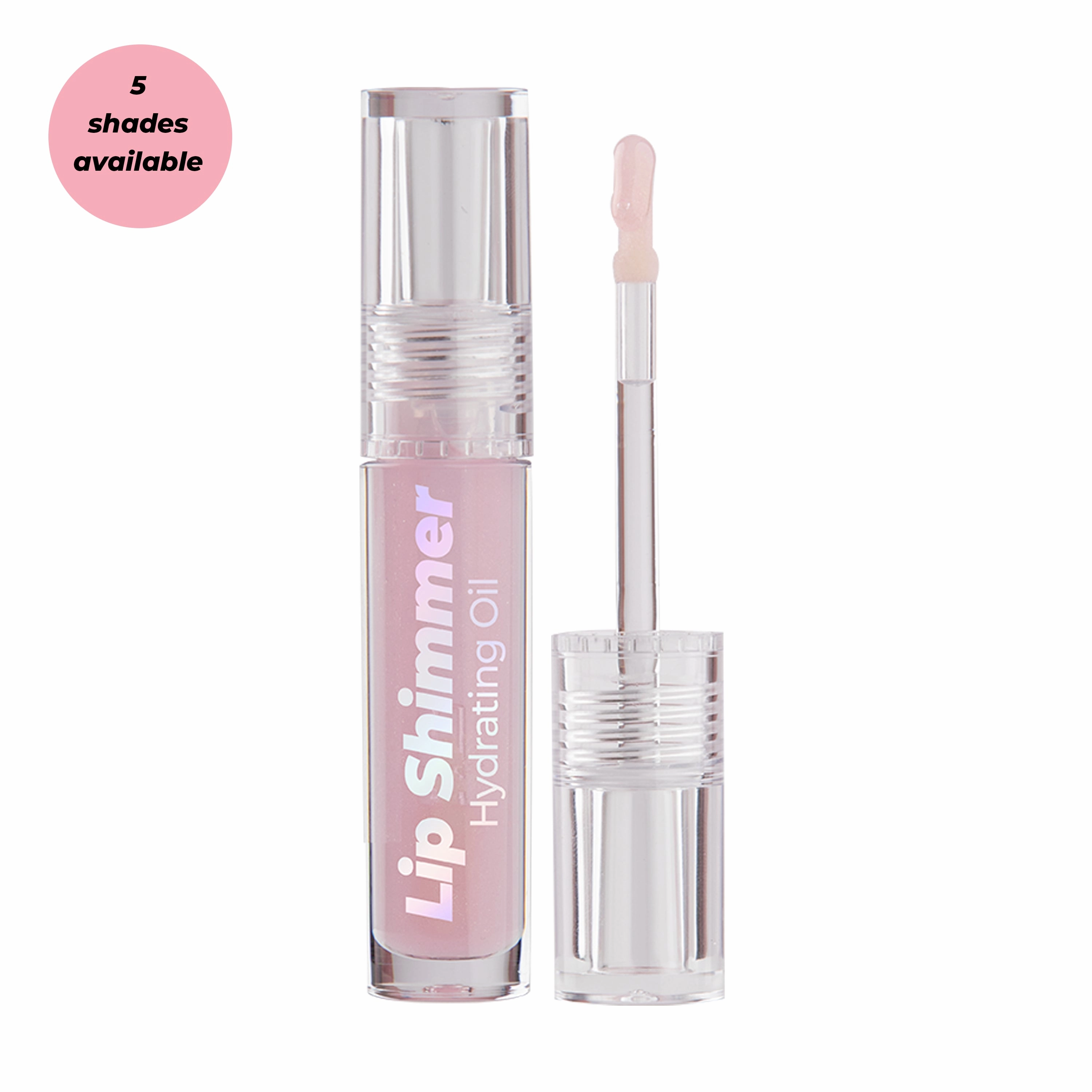 Lip Shimmer Hydrating Oil
