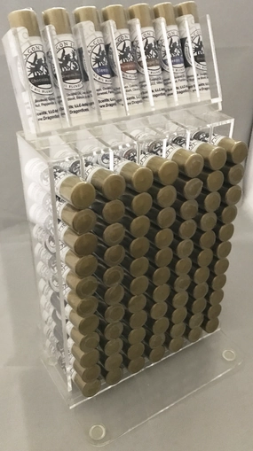 LipBalm Display with 84 Lipbalms