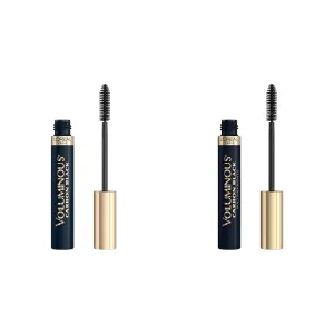 L'Oreal Paris Voluminous Original & Waterproof Mascaras, 0.26 & 0.23 Fl Oz