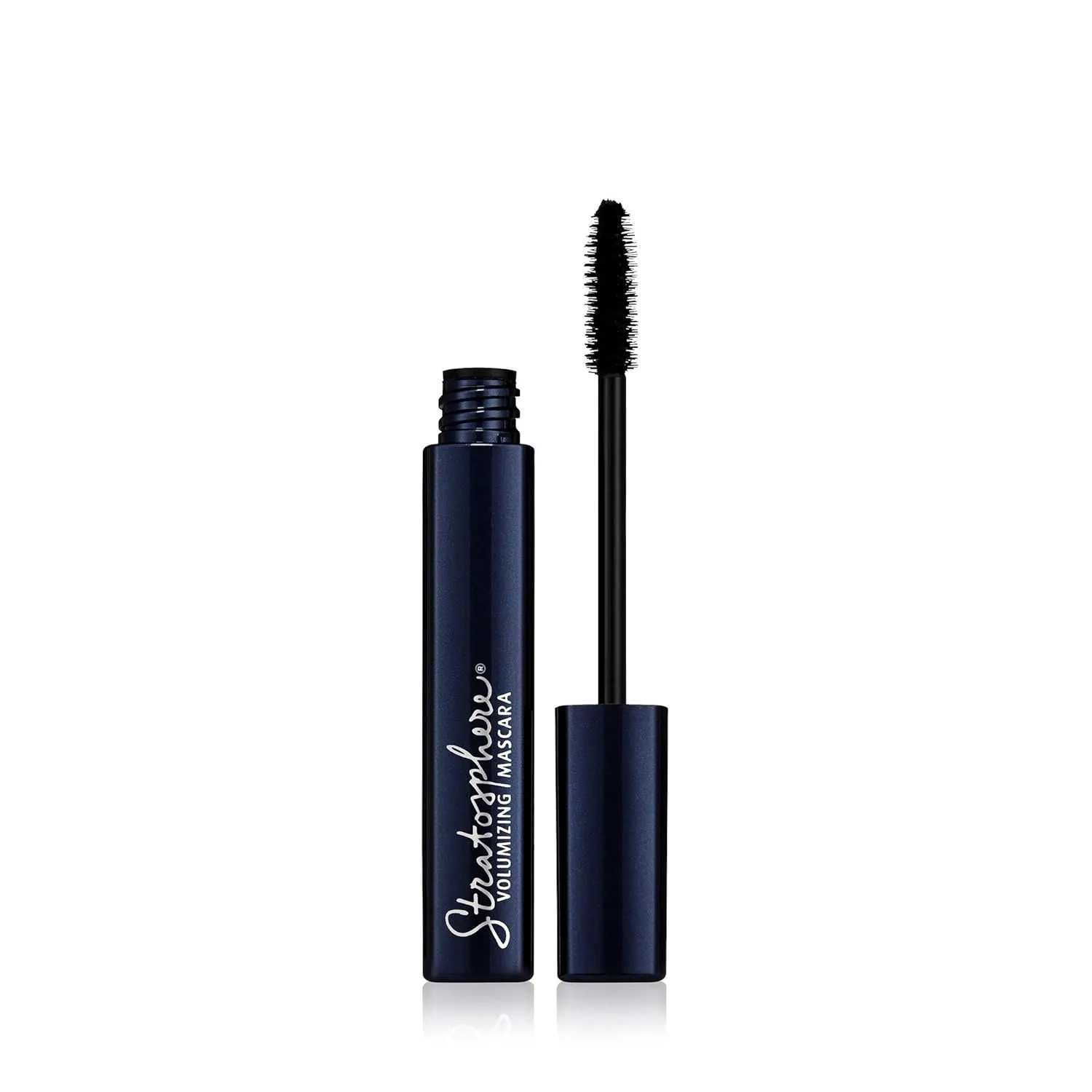 Lune Aster Stratosphere Volumizing Mascara - Volumizing mascara enhances lashes to create maximum lift for a thick, long, dramatic lash look.