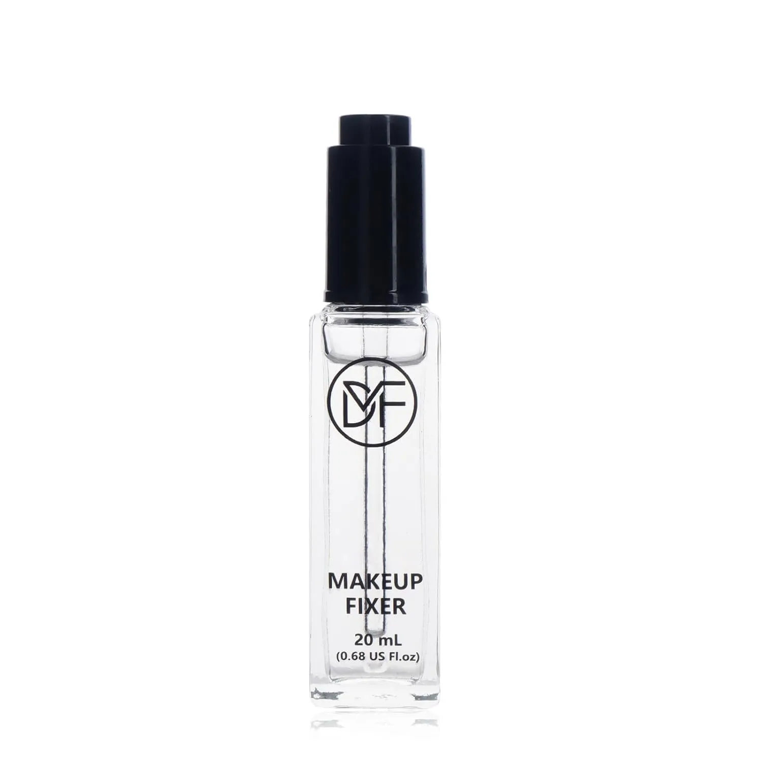 MakeupFixer Cosmetics Pigment Activator,Makeup Mixing Liquid,Durability Waterproof Transparent Make-up Fixer Liquid Drops,Eyeshadow Sealant 20mL/0.68US FL OZ