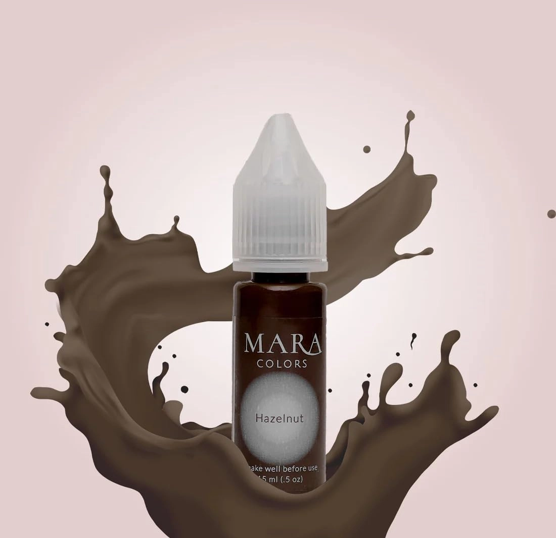 Mara Eyebrow Color (Hazelnut)
