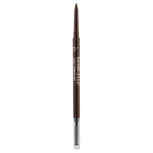 Marcelle Nano Eyebrow Liner, Dark Brown, Hypoallergenic and Fragrance-Free, 0.003 oz