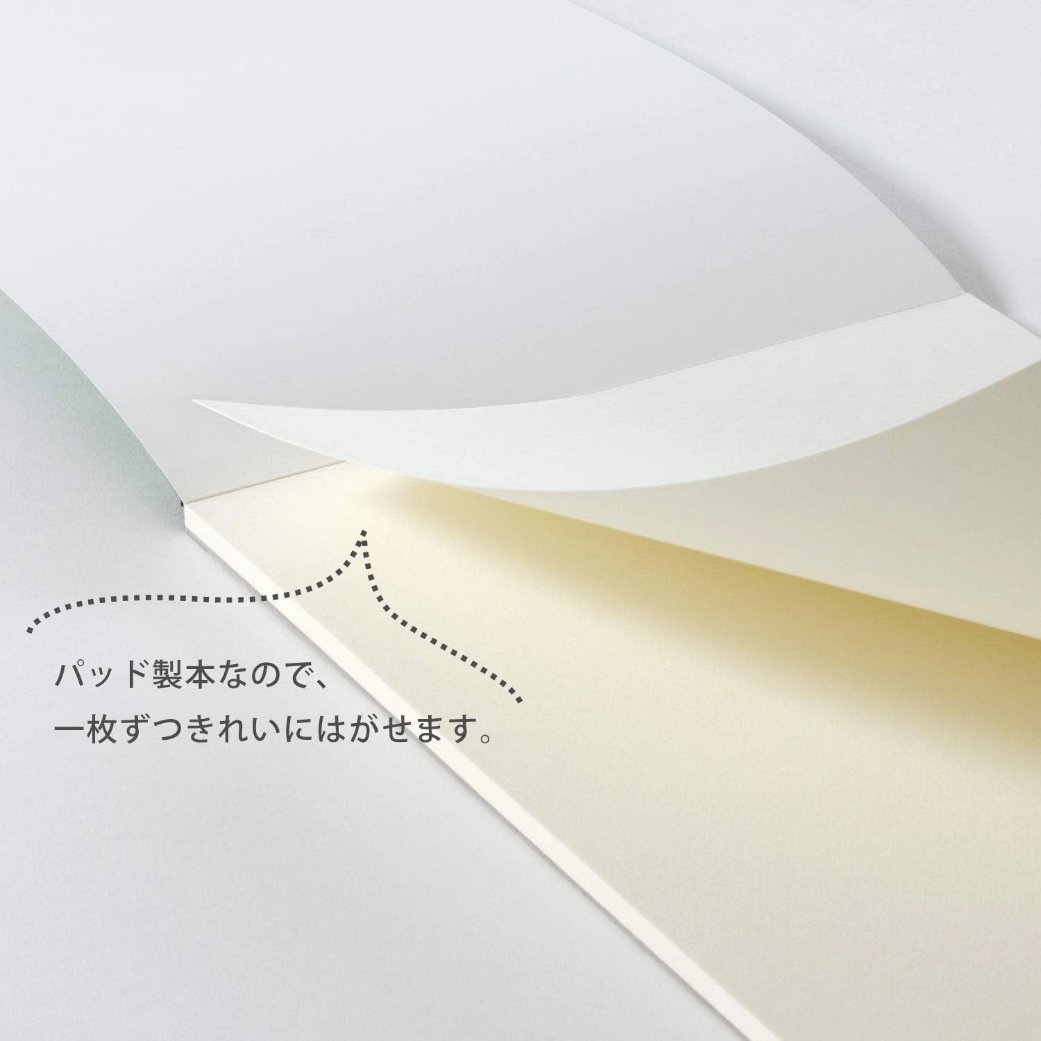 Maruman VIFART Watercolor Paper Sketch Pad A4 15 Sheets S204VA