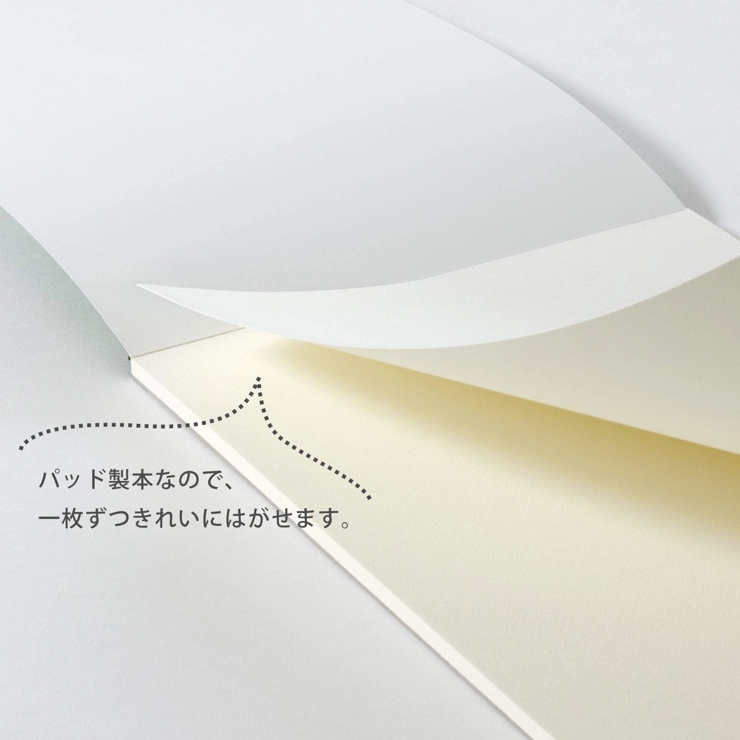 Maruman VIFART Watercolor Paper Sketch Pad A4 15 Sheets S204VA