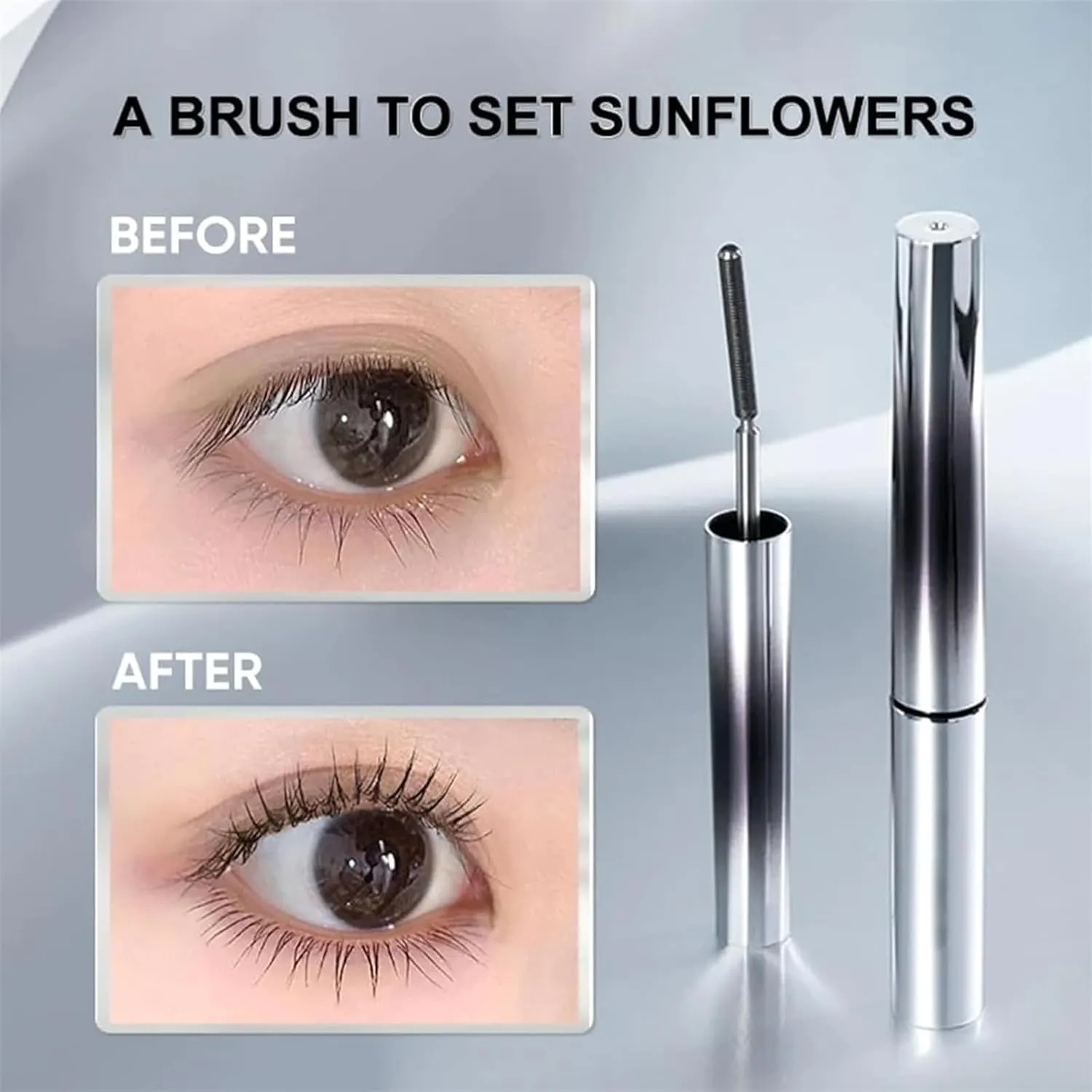 Mascara Judi Doll Mascara, Jody Doll Mascara, Judy Dahl Mascara, Curling Iron Mascara,Judi Doll Curling Iron Mascara, Mascara Curling Iron (2*black)