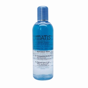 Matis Paris Réponse Yeux Bi-Phase Eyes Cleansers and Make-up Remover