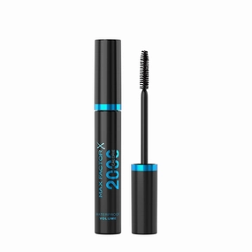 Max Factor 2000 Calorie Waterproof Mascara 001 Black 9ml