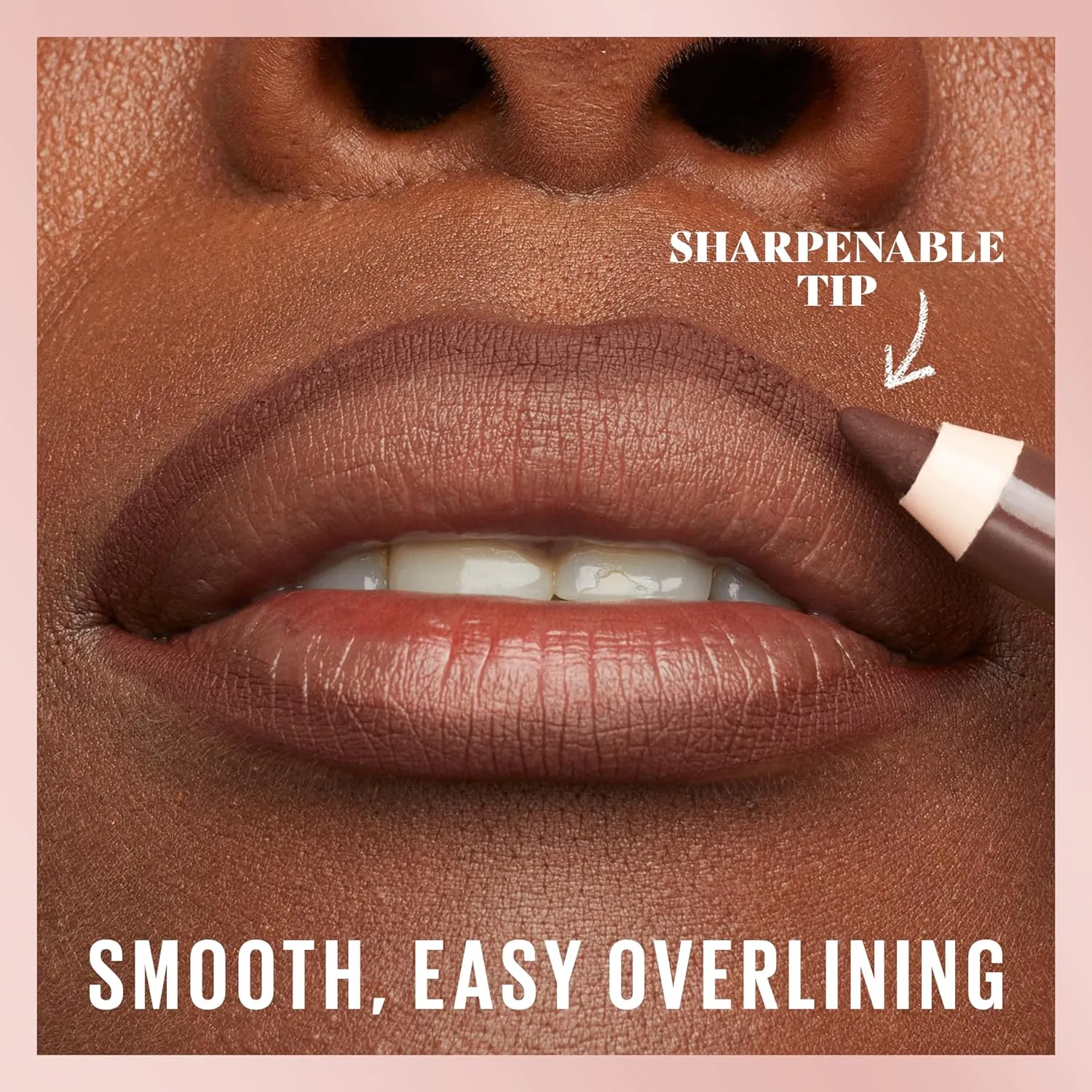 Maybelline Lifter Gloss and Lifter Liner Bundle, Lip Gloss and Lip Liner in Shades Stone and On It, Pack of 2