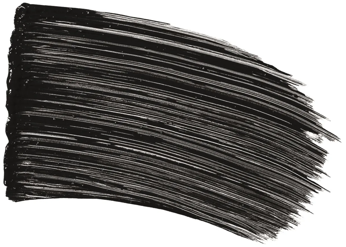 Maybelline New York Lash Discovery Mini-Brush Waterproof Mascara, Very Black, 0.16 fl. oz. (Pack of 2)