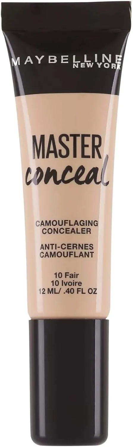 Maybelline Newyork Facestudio Conceal Camouflaging Concealer - 10 Fair