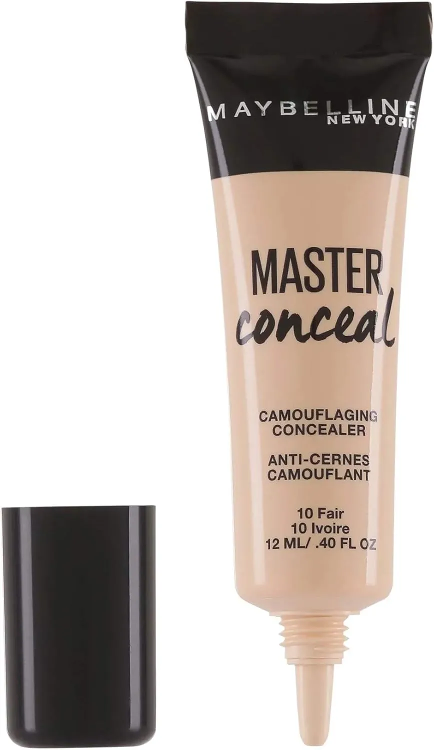 Maybelline Newyork Facestudio Conceal Camouflaging Concealer - 10 Fair