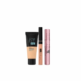 Maybelline Fit Me x Sky High Bundle 20% Off