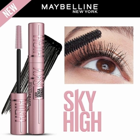 Maybelline Lash Sensational Sky High Waterproof Mascara Very Black