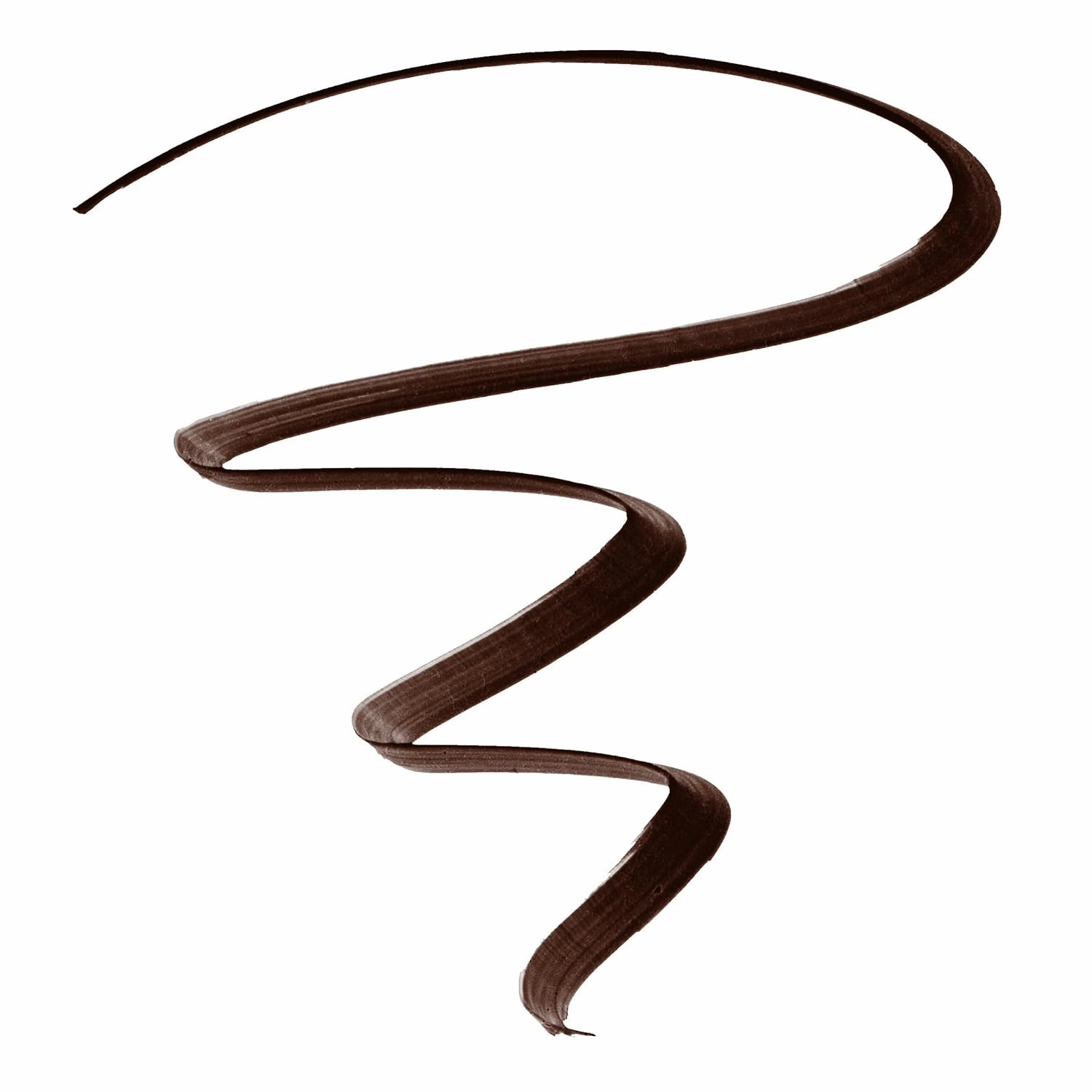 Maybelline New York Brow Drama Pomade Crayon, Deep Brown, 0.04 oz.