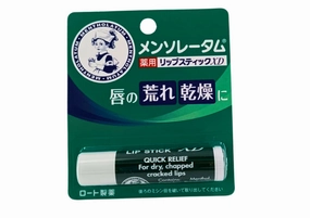 MENTHOLATUM Mint Lipbalm 4G