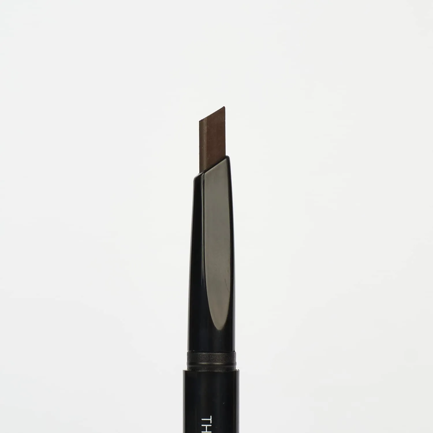 MERZY The First Waterproof Brow Pencil – Long-Lasting Brow Definer with Triangular Tip – Natural Finish & Smudge-Resistant Color | #B3 ALMOND BROWN, 0.01 Fl Oz
