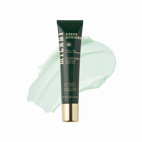 Milani Green Goddess Hydrating Eye Cream -(0.51 Fl.Oz.)