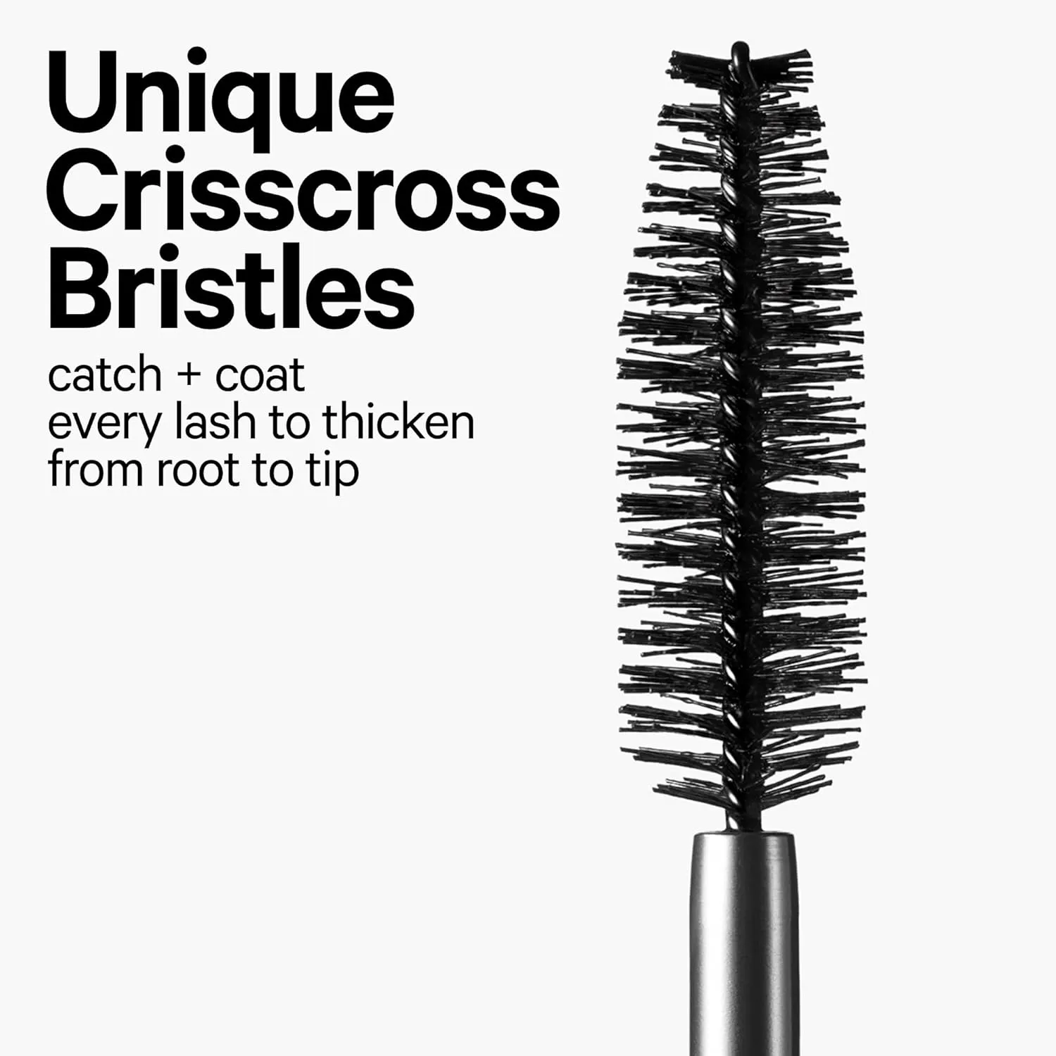 Milk Makeup KUSH Volumizing Mascara - Vegan, Clean, Cruelty-free - Fuller, Healthier Lashes