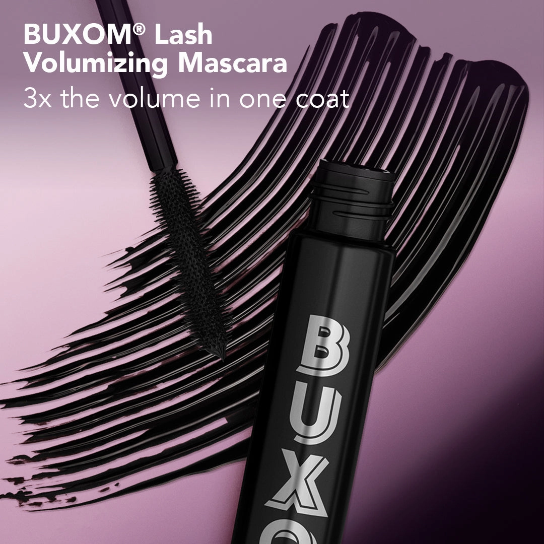 Mini BUXOM® Lash Mascara