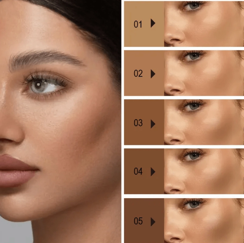 Moisture Hydrating Vegan Cream Bronzer - x50 Minimum Order (can mix variants)