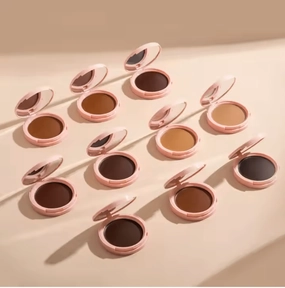 Moisture Hydrating Vegan Cream Bronzer - x50 Minimum Order (can mix variants)