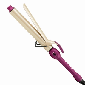 Mr Big Original Hair Curling Iron Wand - The Best, Longest XL Styling Curling Irons for Long Hair on The Market, Change Flat Bed Head Hair with This Waver Curler into Beach Waves, 9.5" Barrel, 1.25"