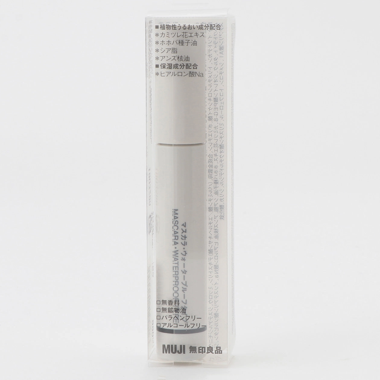 MUJI Mascara Waterproof Type, 8.6g