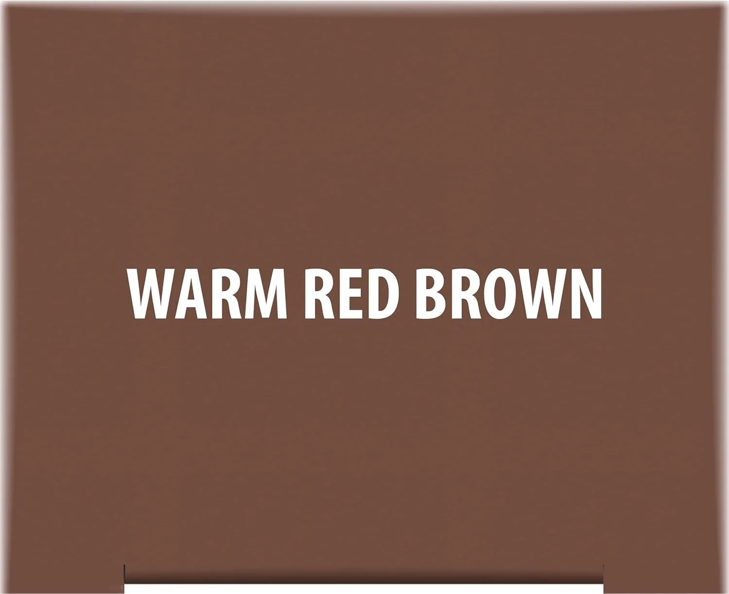 NAM Makeup Eyebrow Pomade 03 - Warm Red Brown, 6g