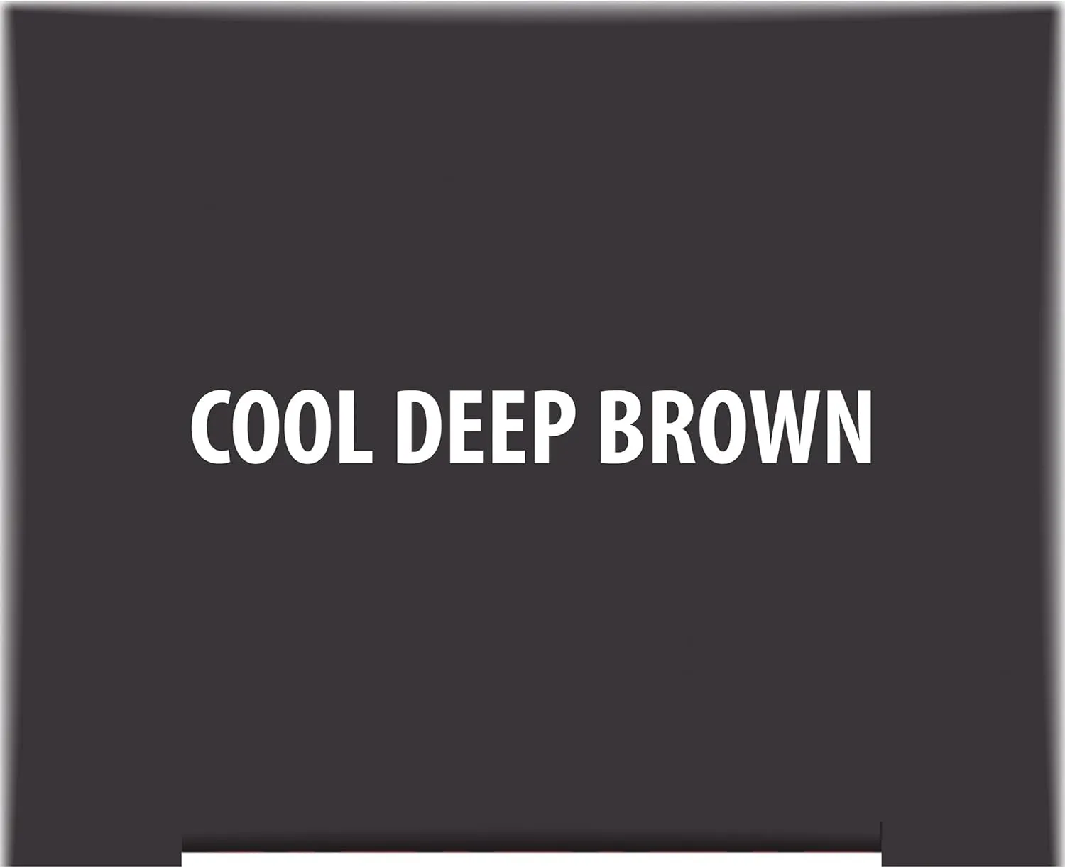 NAM Makeup Eyebrow Pomade NR 1 - Cool Deep Brown, 6g