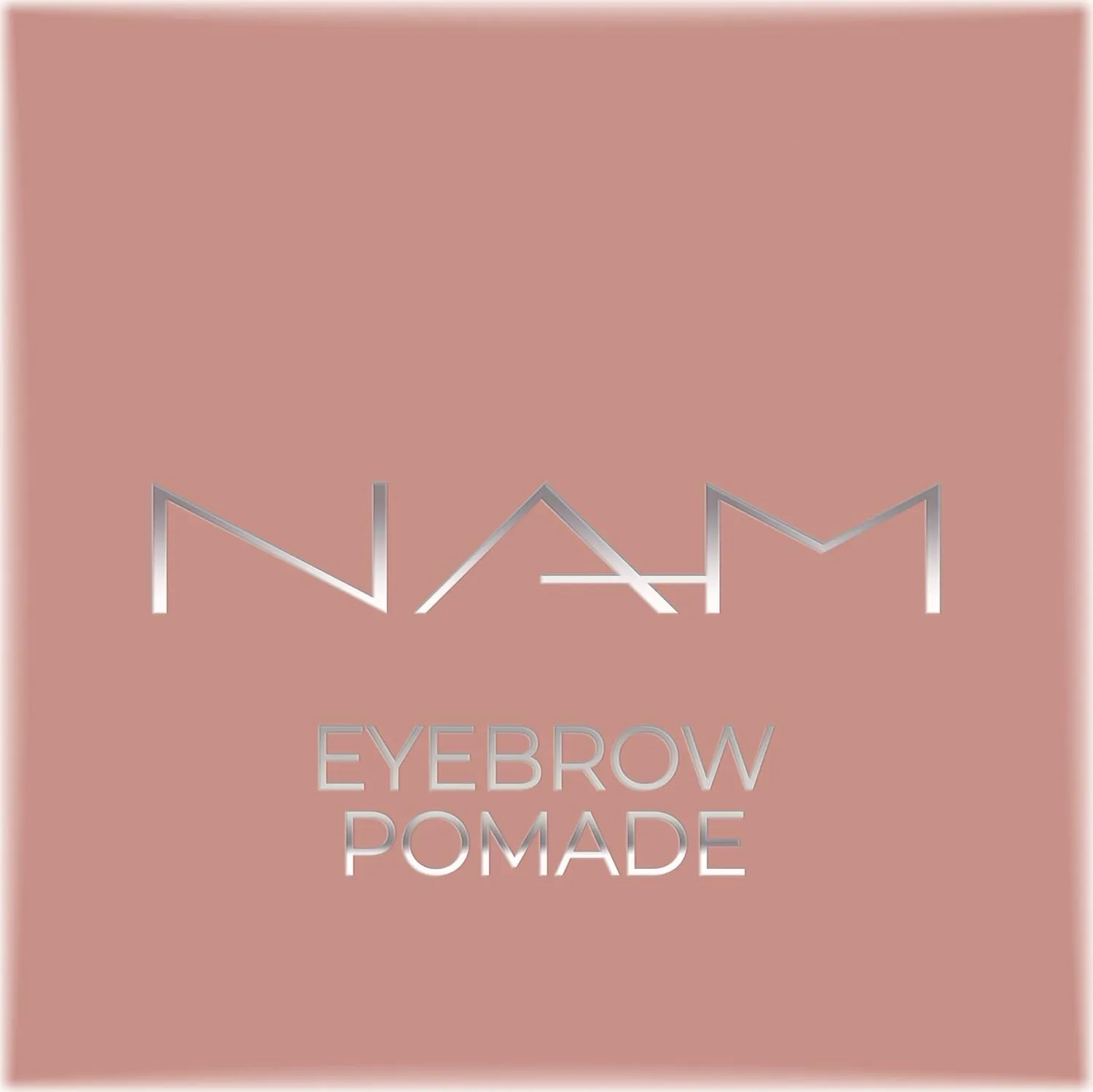 NAM Makeup Eyebrow Pomade NR 1 - Cool Deep Brown, 6g