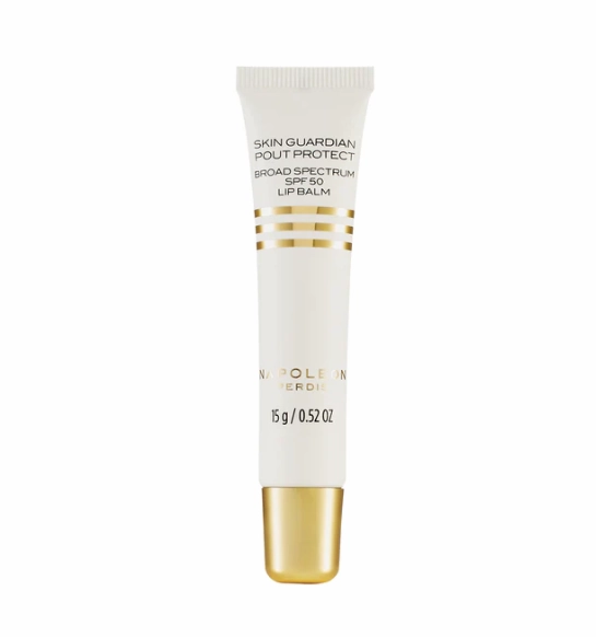 Napoleon Perdis Skin Guardian Pout Protect Broad Spectrum SPF 50 Lip Balm