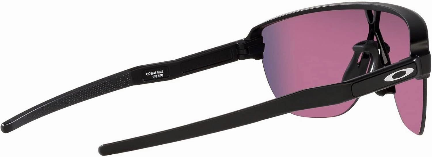 Oakley Men's Oo9248 Corridor Rectangular Sunglasses