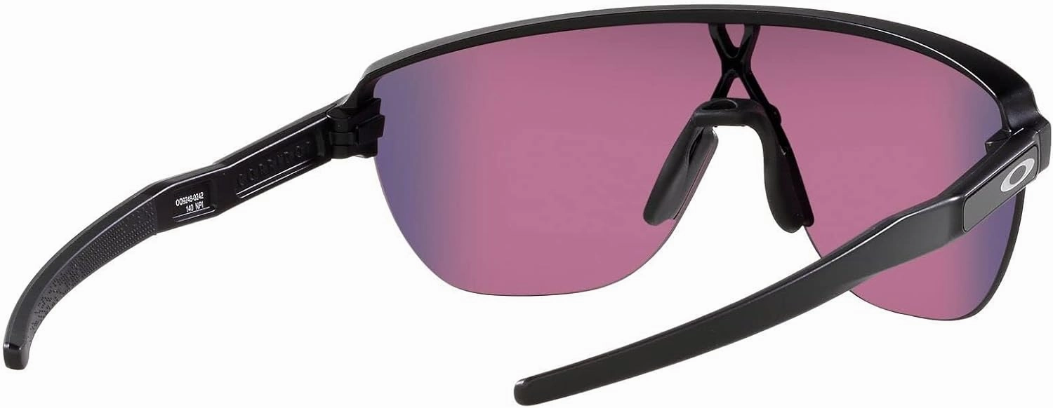 Oakley Men's Oo9248 Corridor Rectangular Sunglasses