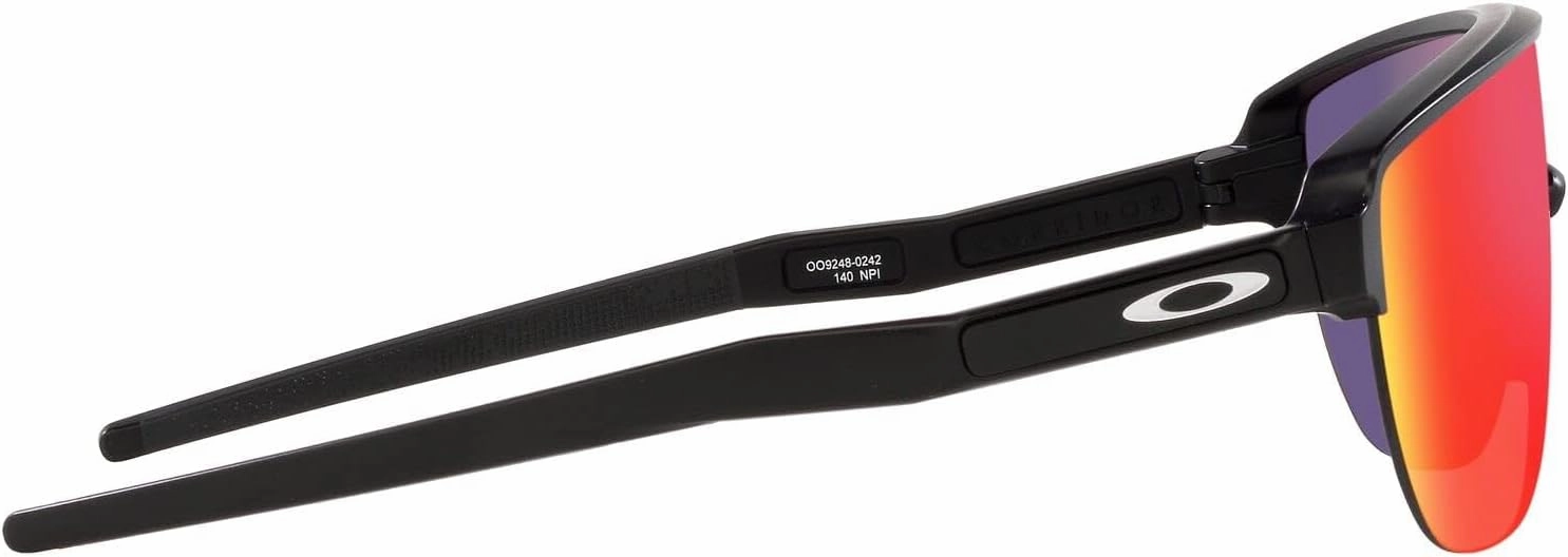 Oakley Men's Oo9248 Corridor Rectangular Sunglasses