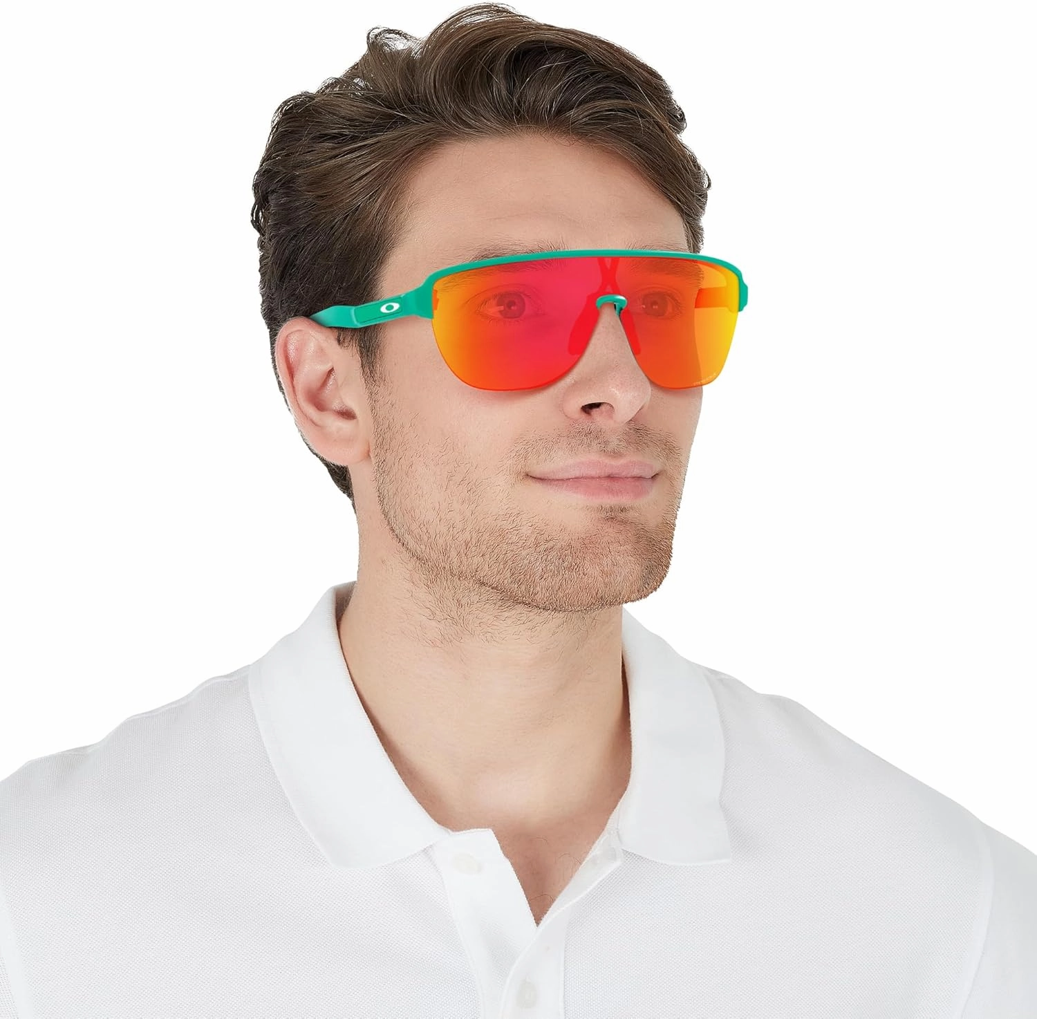 Oakley Men's Oo9248 Corridor Rectangular Sunglasses