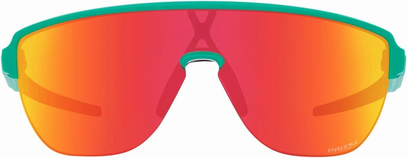 Oakley Men's Oo9248 Corridor Rectangular Sunglasses