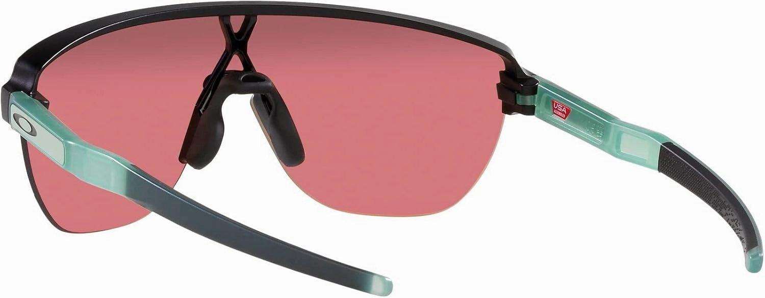 Oakley Men's Oo9248 Corridor Rectangular Sunglasses