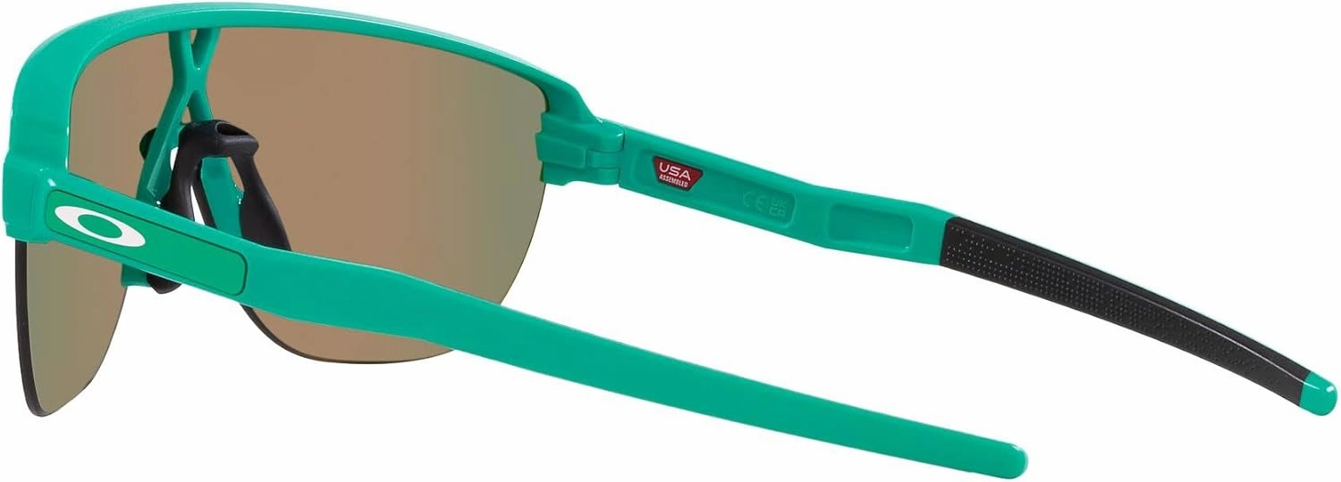 Oakley Men's Oo9248 Corridor Rectangular Sunglasses
