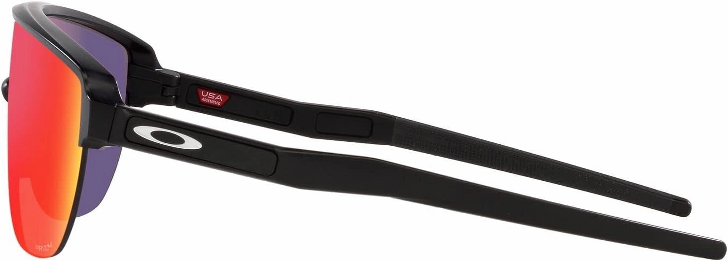 Oakley Men's Oo9248 Corridor Rectangular Sunglasses