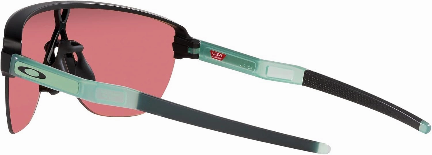 Oakley Men's Oo9248 Corridor Rectangular Sunglasses
