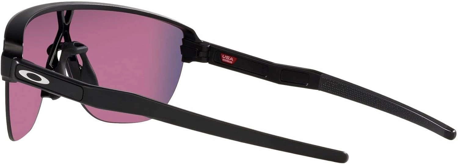 Oakley Men's Oo9248 Corridor Rectangular Sunglasses
