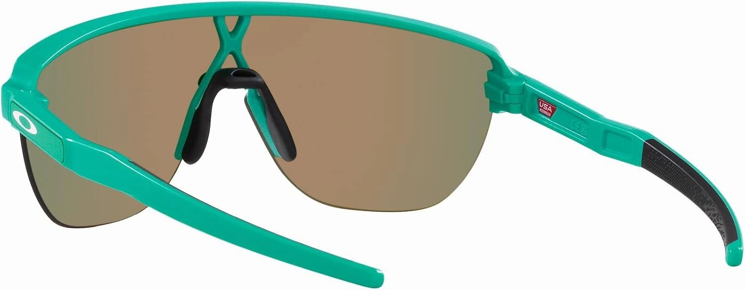 Oakley Men's Oo9248 Corridor Rectangular Sunglasses